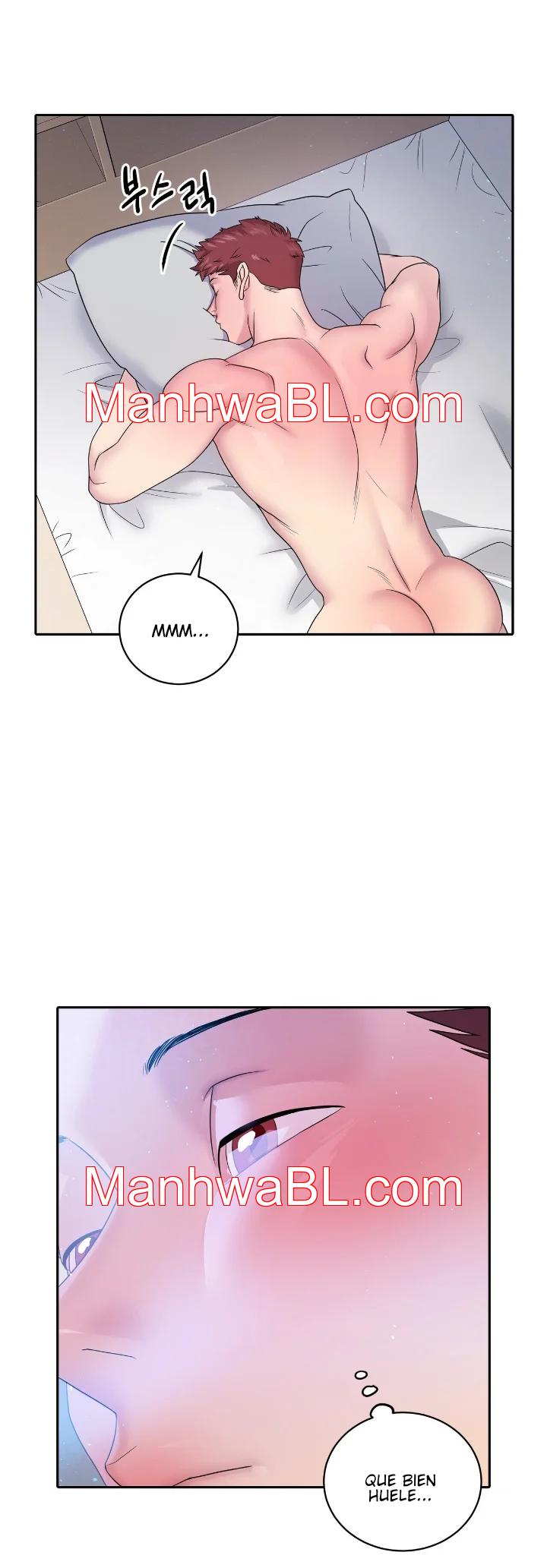 Fight Club - Capítulo 20.3 manhwa
