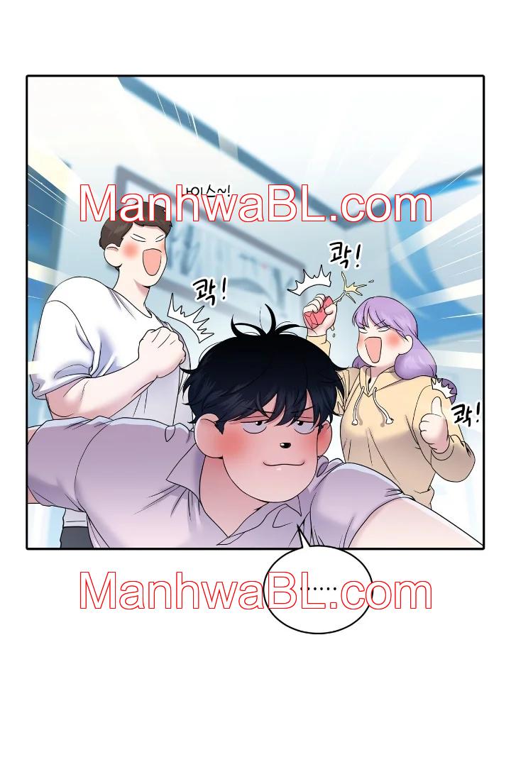 Fight Club - Capítulo 20.3 manhwa
