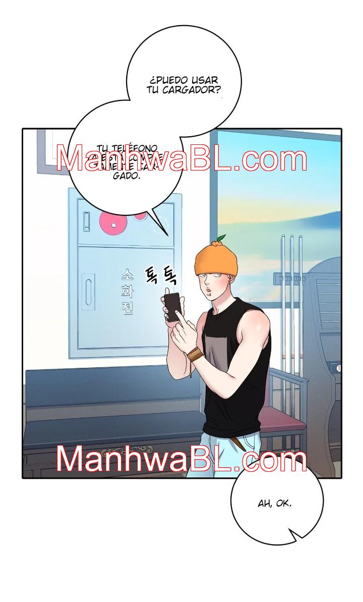 Fight Club - Capítulo 20.3 manhwa
