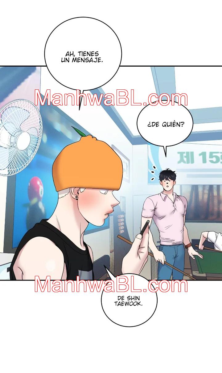 Fight Club - Capítulo 20.3 manhwa