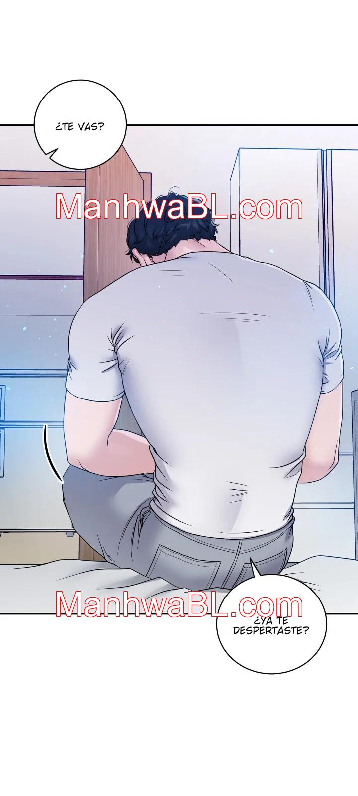 Fight Club - Capítulo 20.3 manhwa