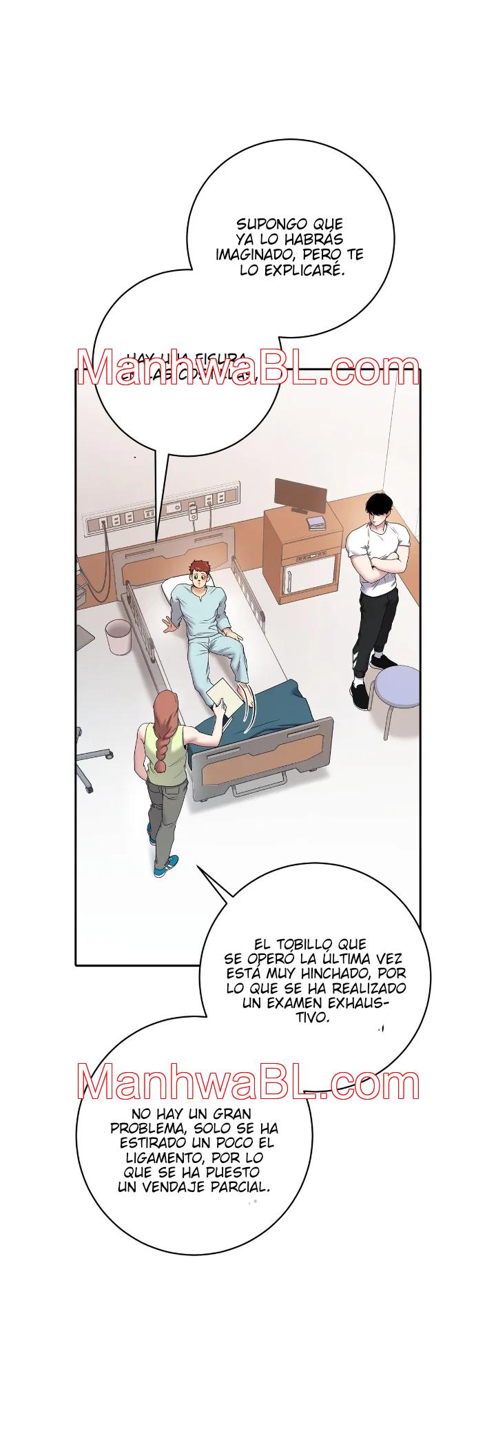 Fight Club - Capítulo 27.3 manhwa