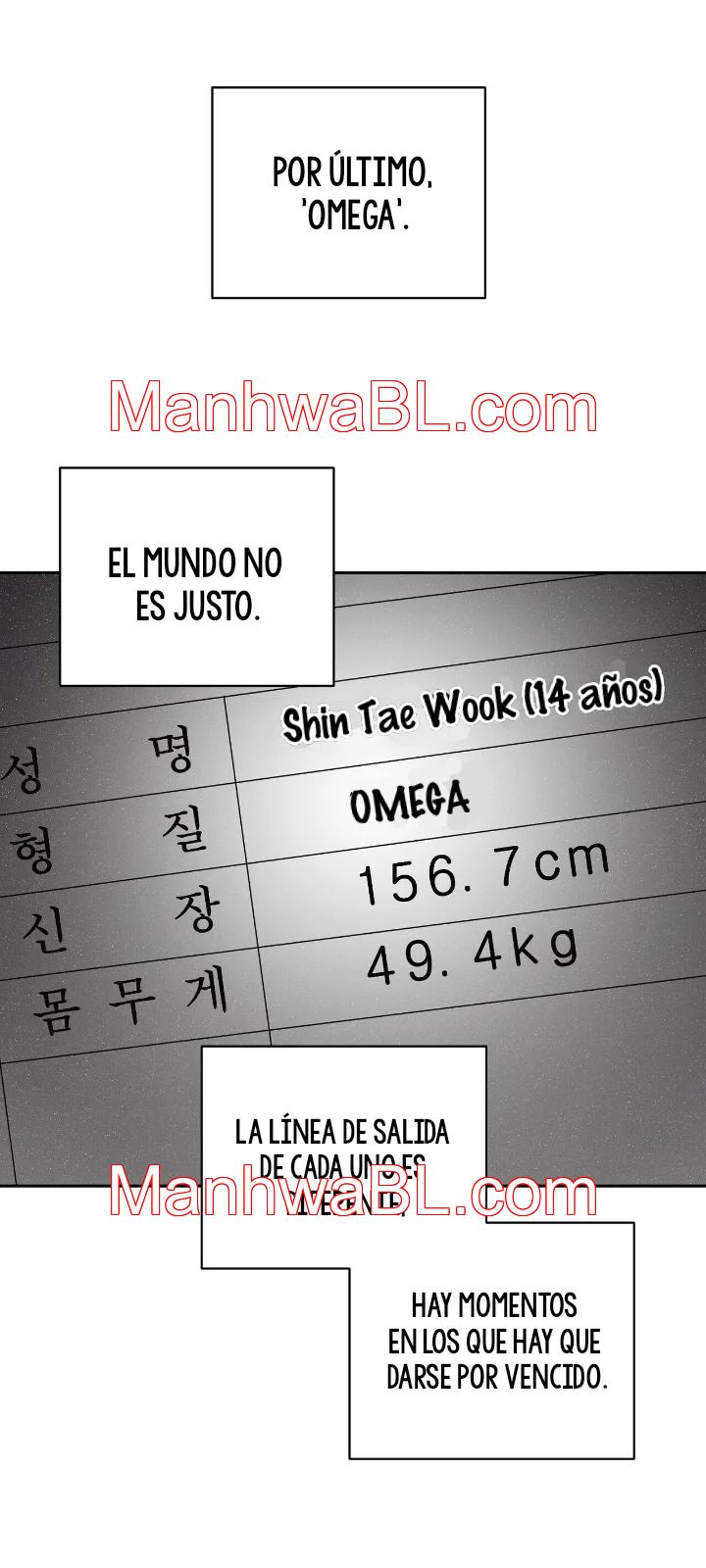 Fight Club - Capítulo 27.3 manhwa