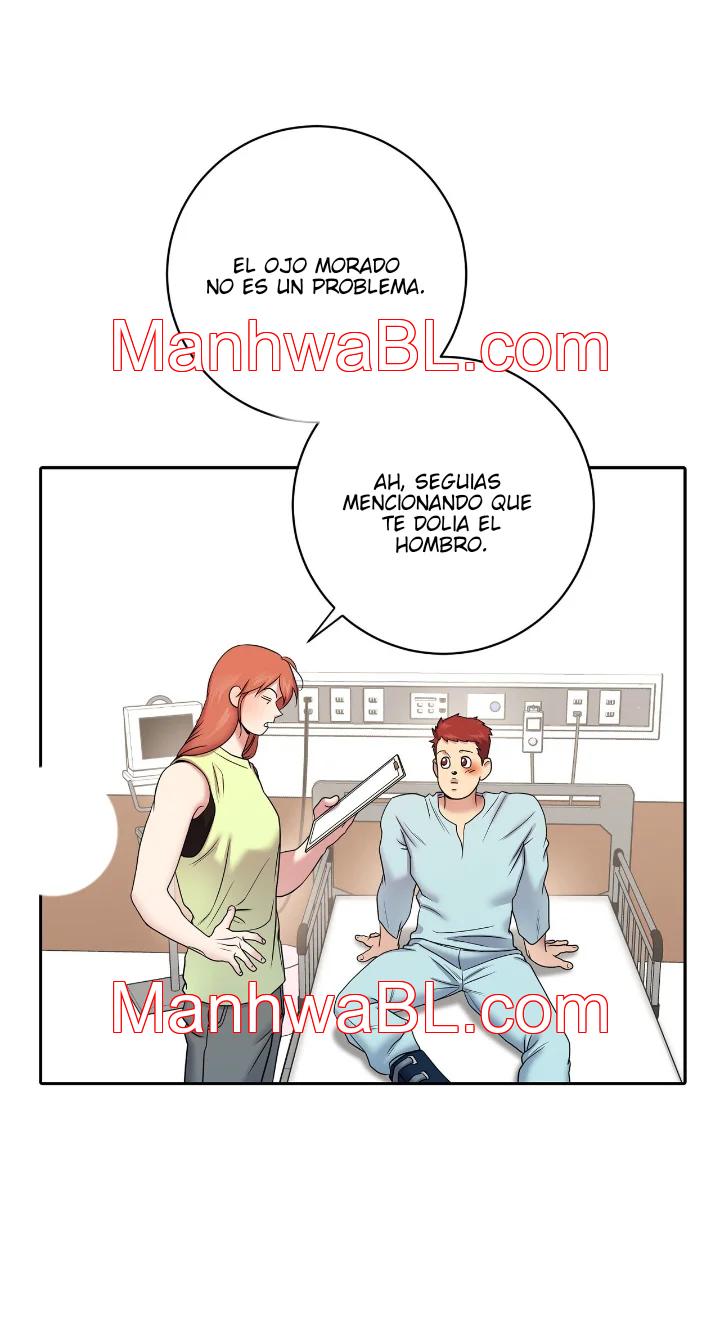 Fight Club - Capítulo 27.3 manhwa