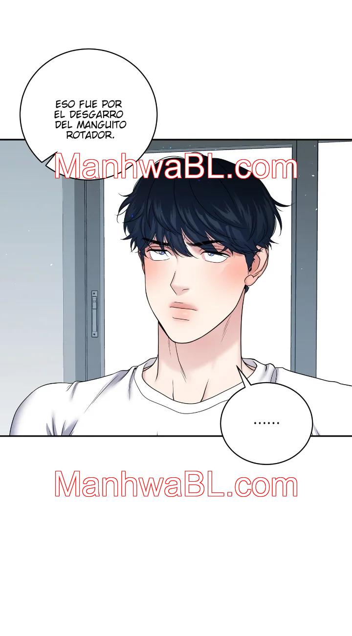 Fight Club - Capítulo 27.3 manhwa