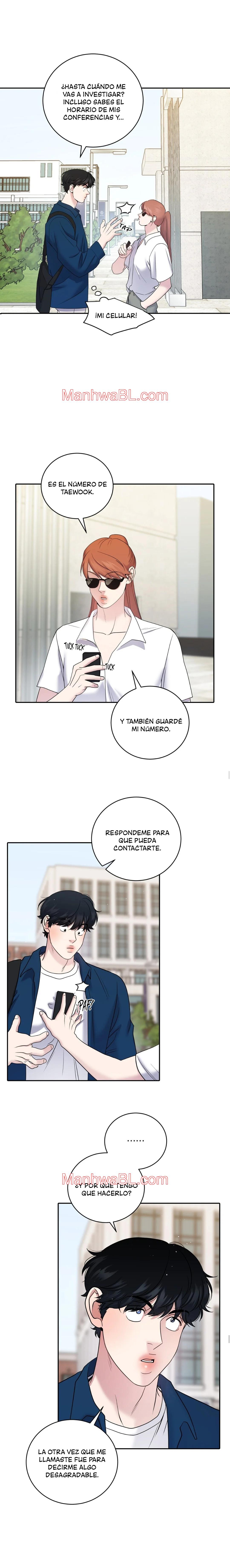 Fight Club - Capítulo 15 manhwa