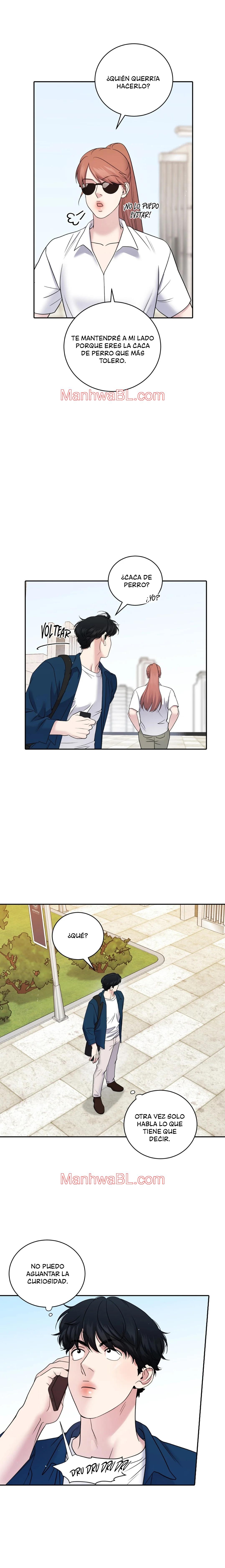 Fight Club - Capítulo 15 manhwa