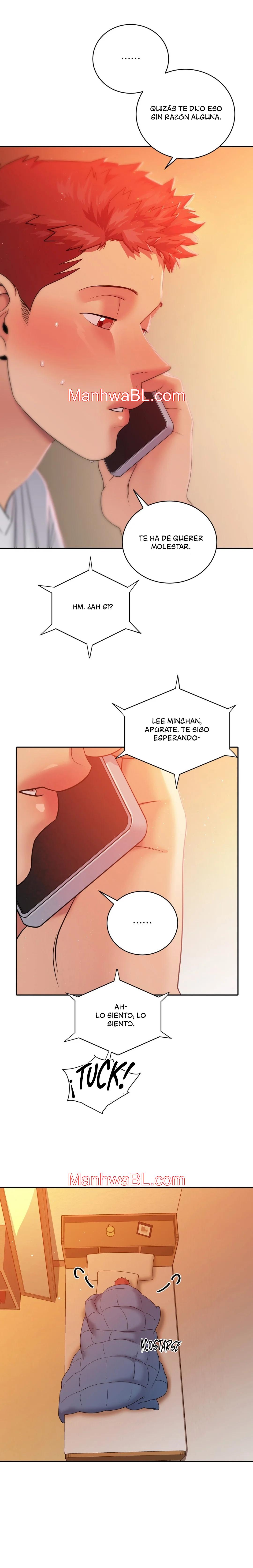 Fight Club - Capítulo 15 manhwa