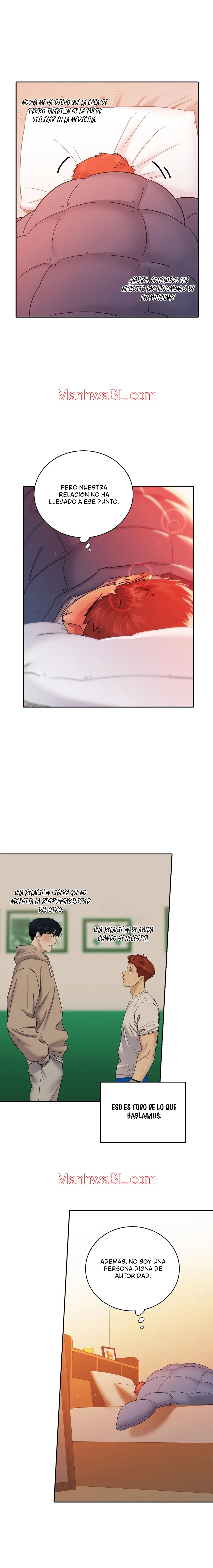 Fight Club - Capítulo 15 manhwa