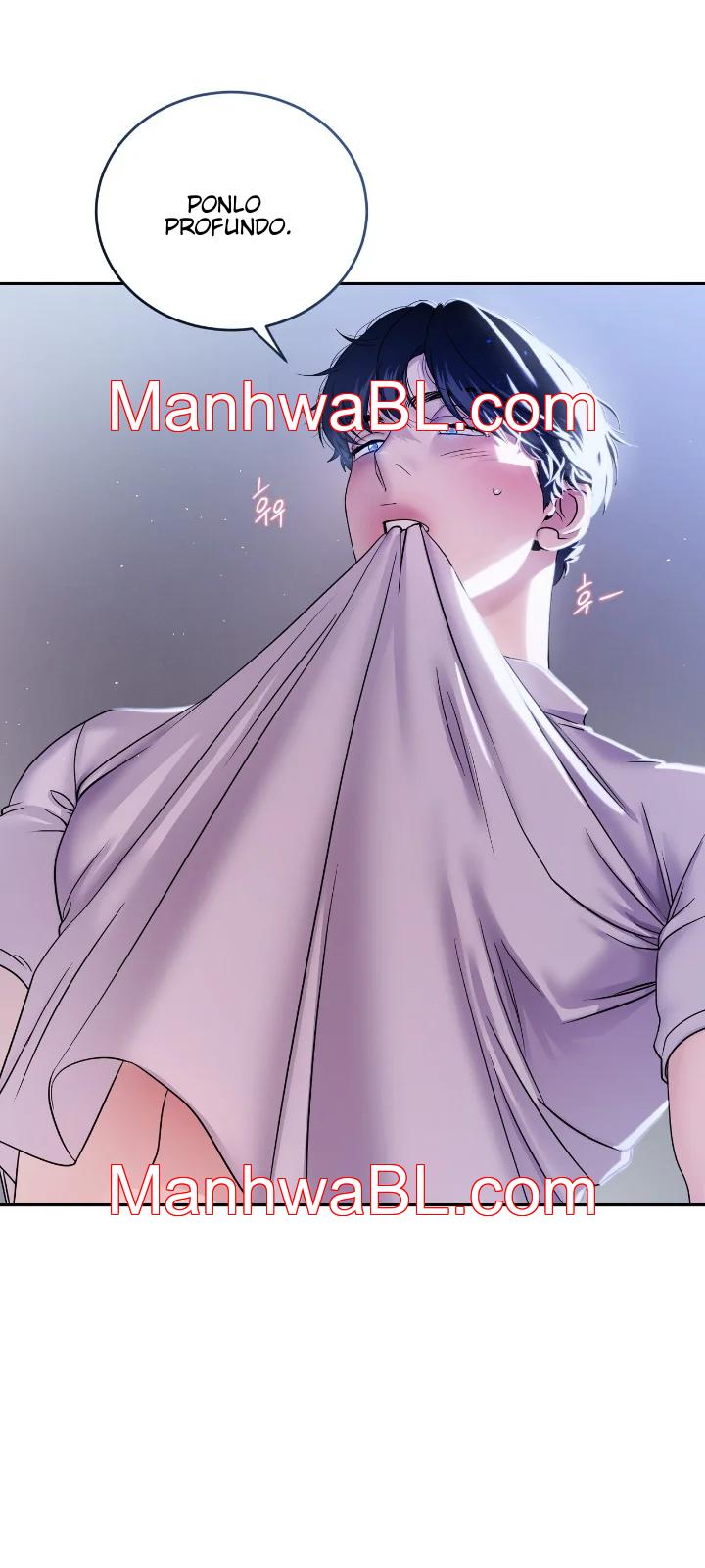 Fight Club - Capítulo 21.3 manhwa