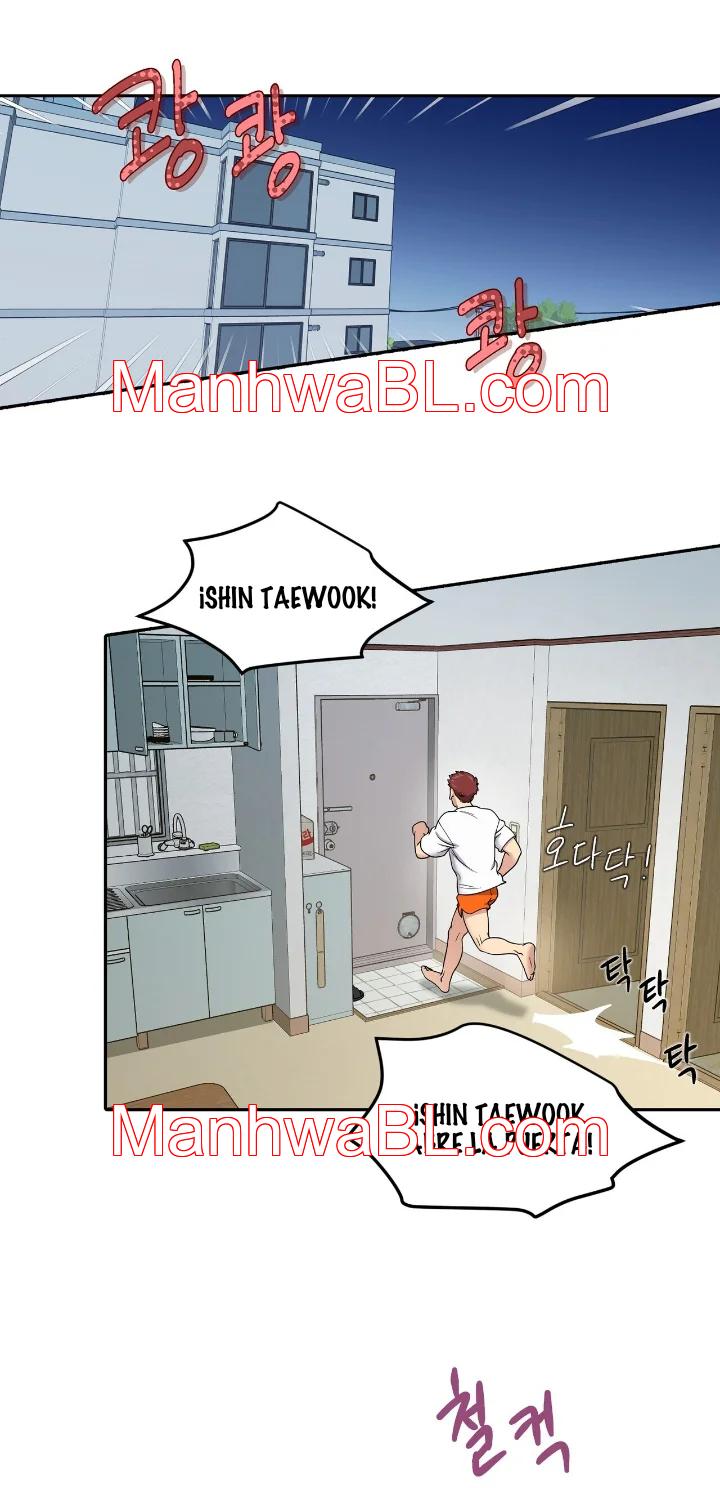 Fight Club - Capítulo 21.3 manhwa
