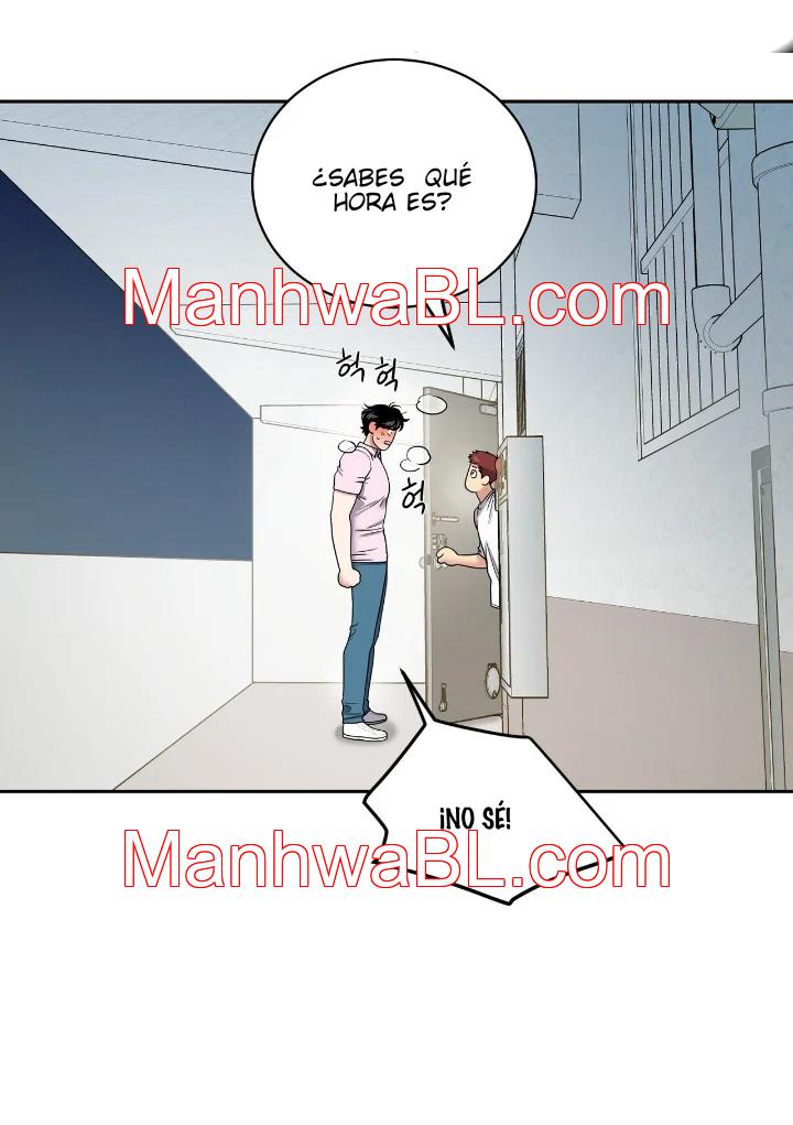 Fight Club - Capítulo 21.3 manhwa