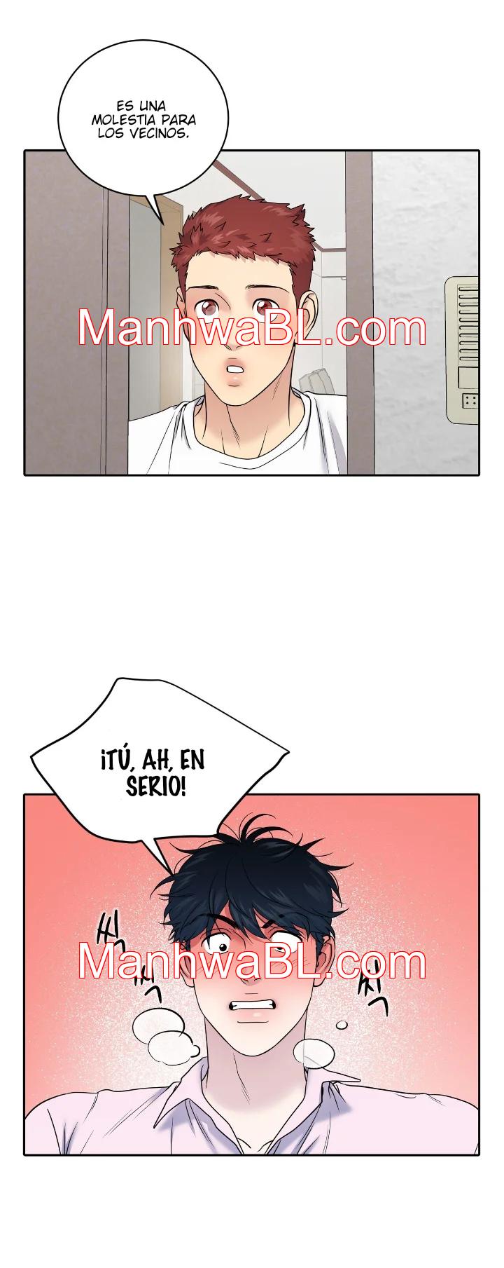 Fight Club - Capítulo 21.3 manhwa