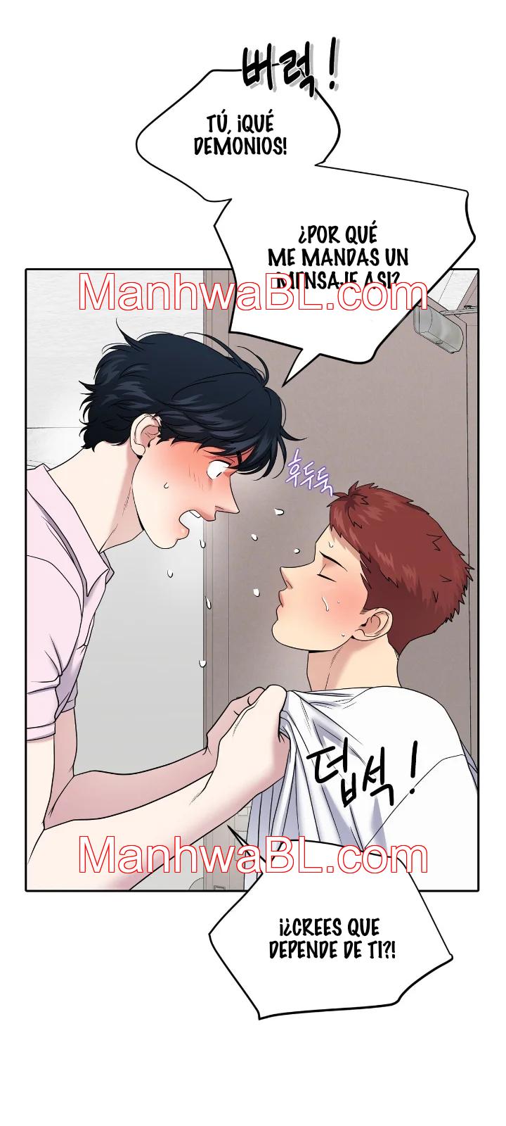 Fight Club - Capítulo 21.3 manhwa