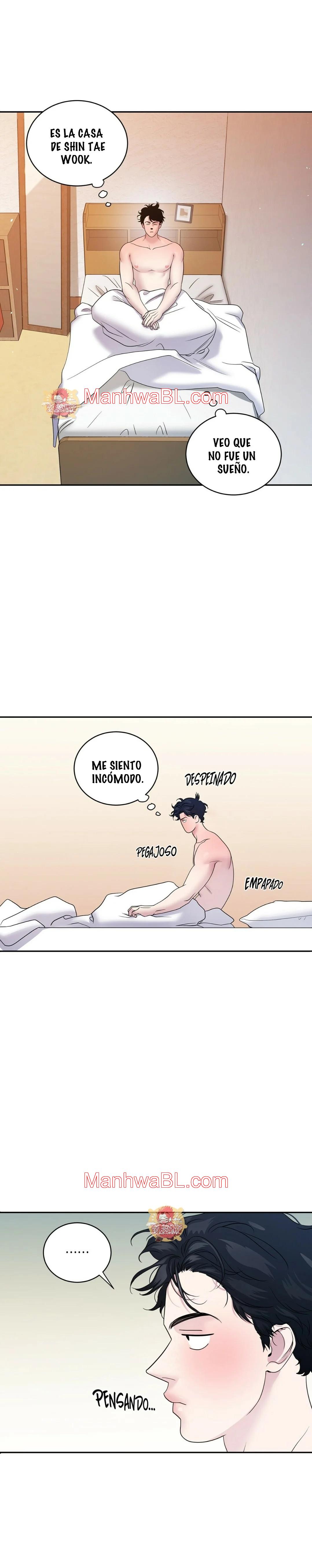 Fight Club - Capítulo 8.3 manhwa