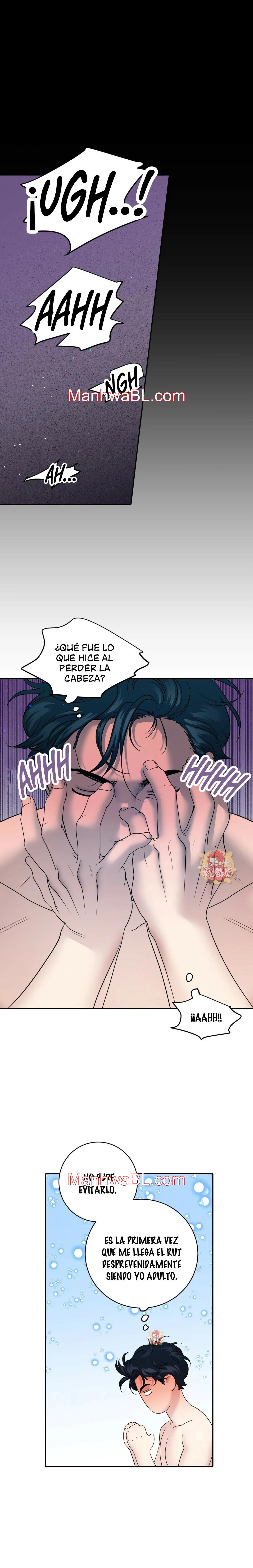 Fight Club - Capítulo 8.3 manhwa