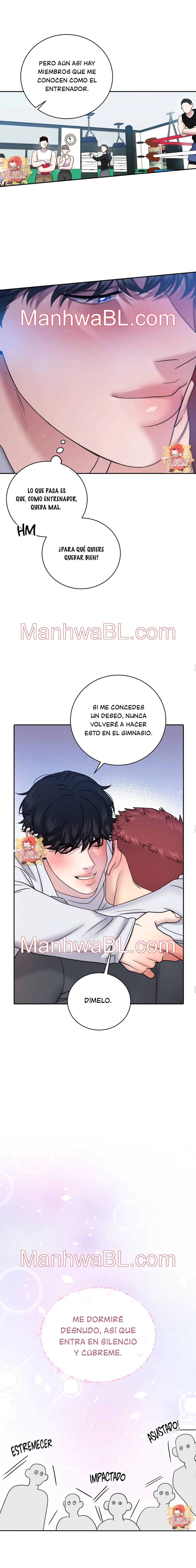 Fight Club - Capítulo 39 2 manhwa