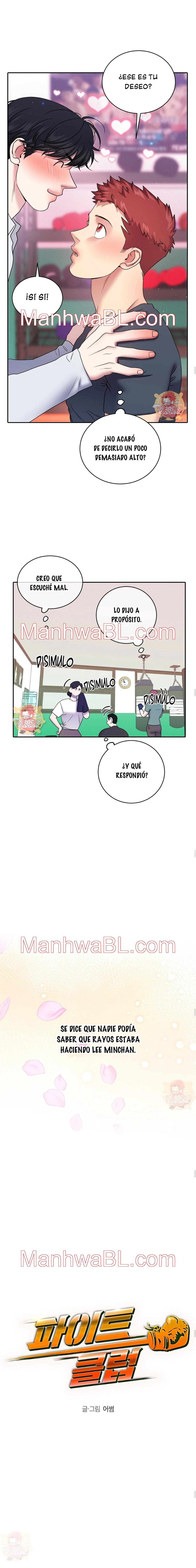 Fight Club - Capítulo 39 2 manhwa