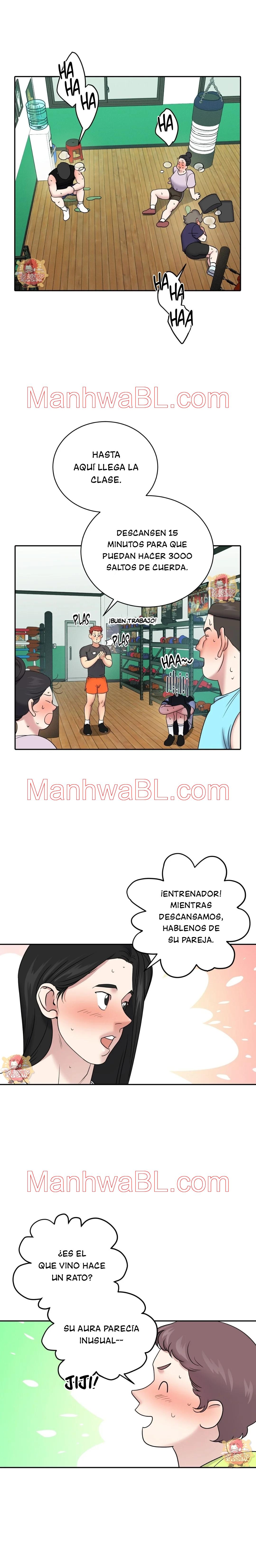 Fight Club - Capítulo 39 2 manhwa