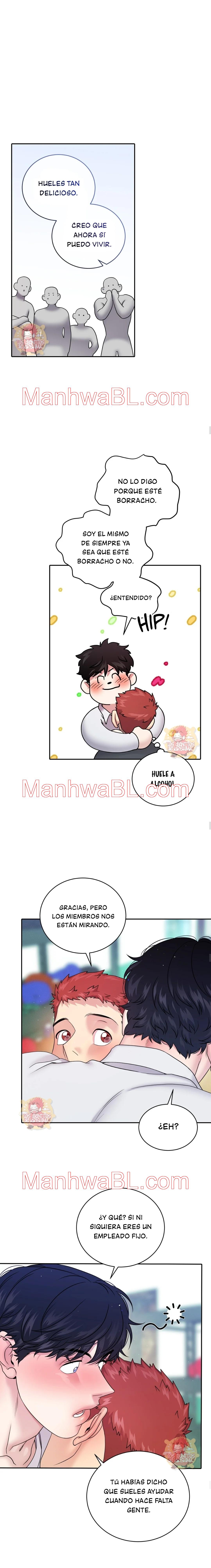 Fight Club - Capítulo 39 2 manhwa