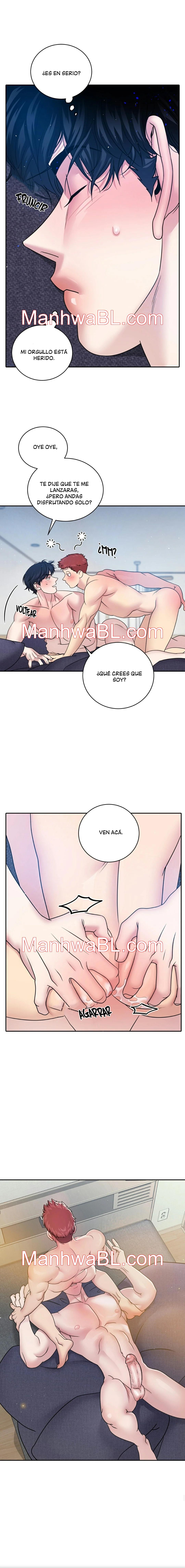Fight Club - Capítulo 40 manhwa