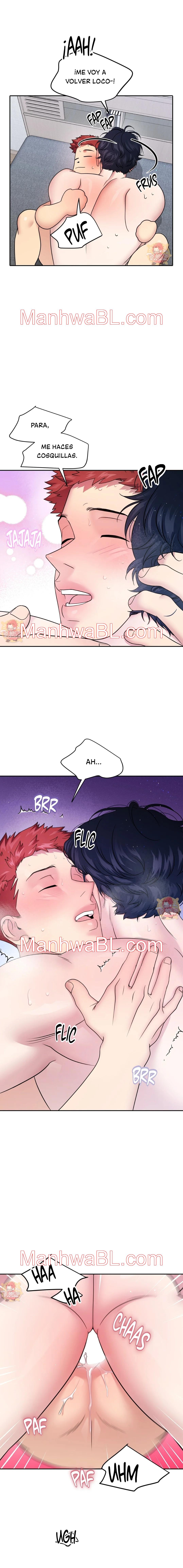 Fight Club - Capítulo 41 manhwa