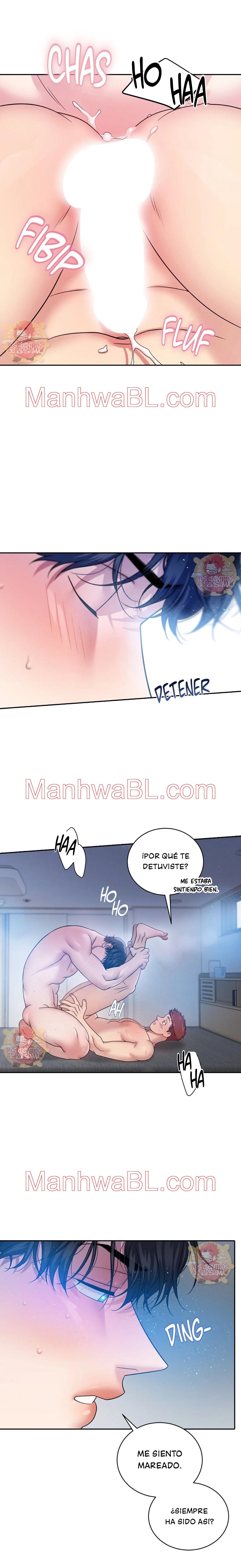 Fight Club - Capítulo 41 manhwa