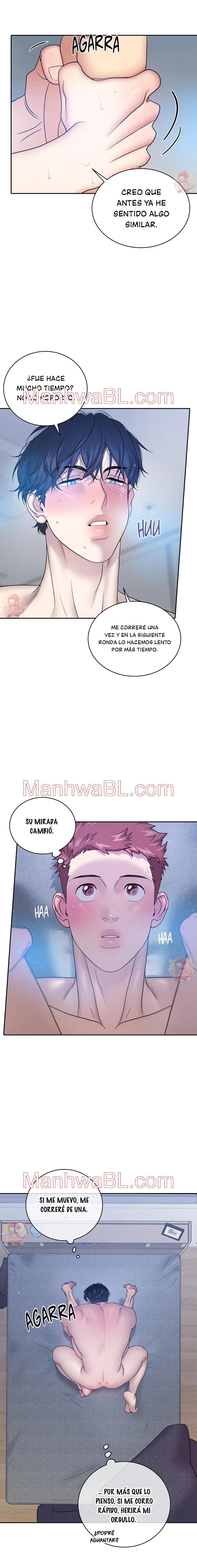 Fight Club - Capítulo 41 manhwa