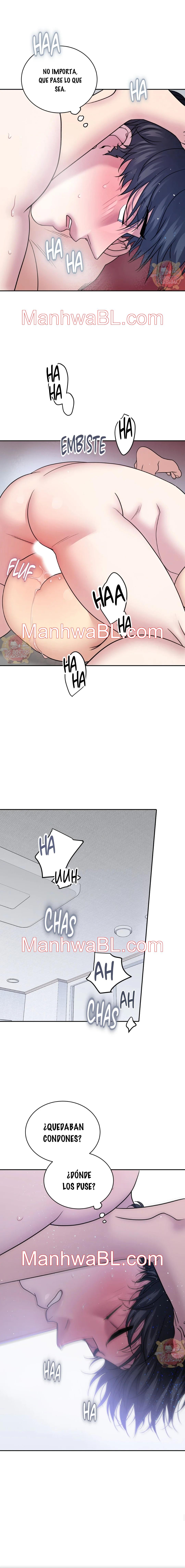 Fight Club - Capítulo 41 manhwa