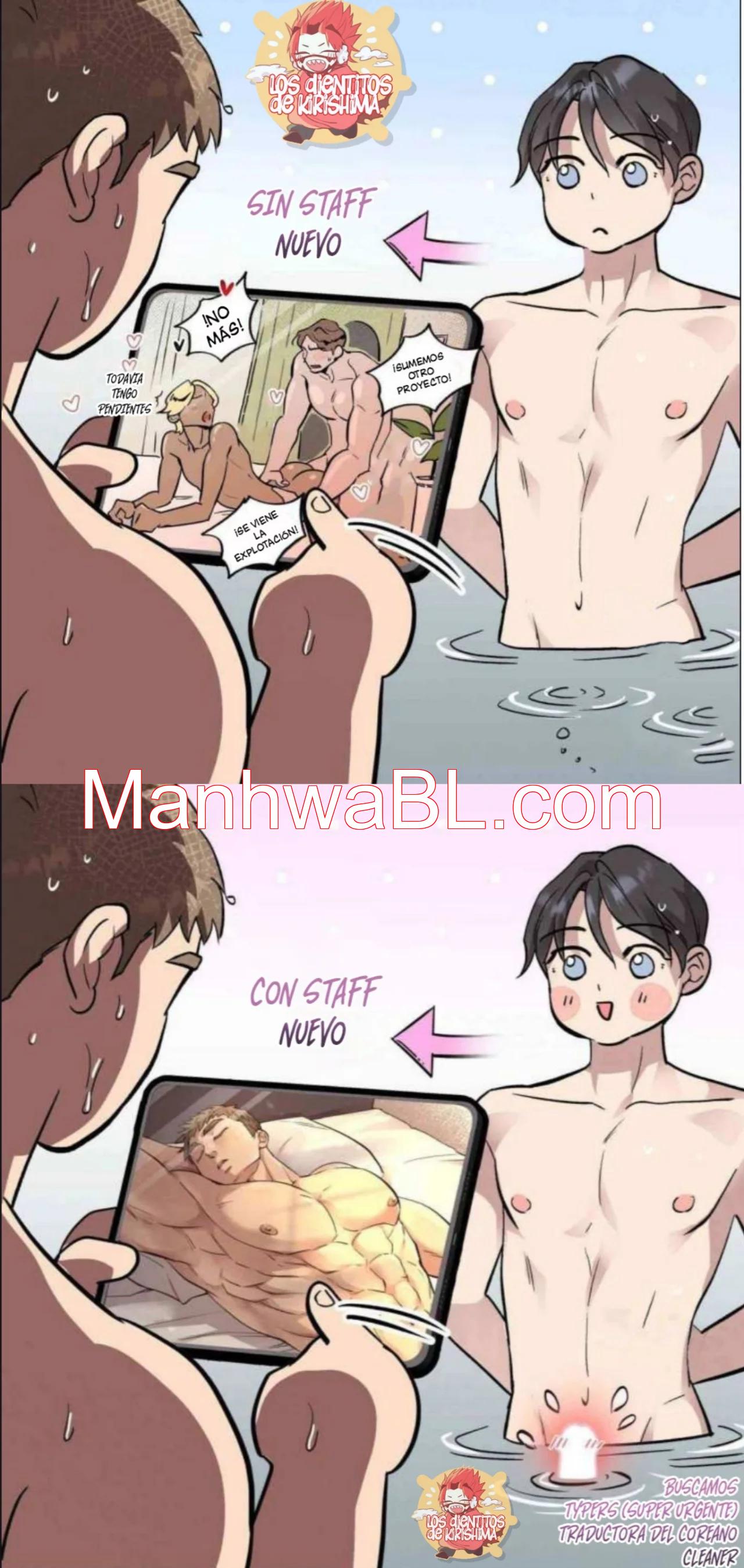 Fight Club - Capítulo 41 manhwa