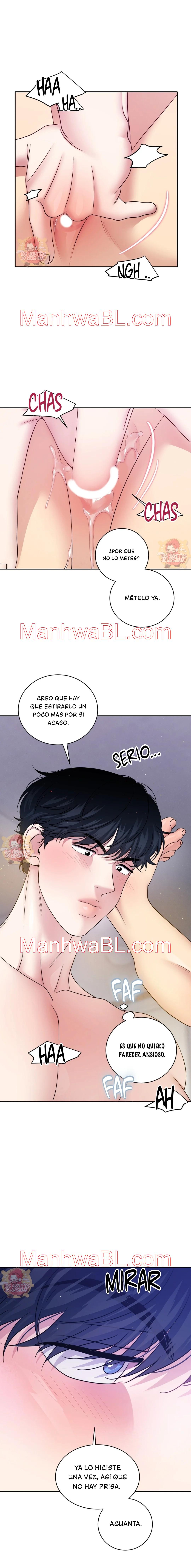 Fight Club - Capítulo 41 manhwa