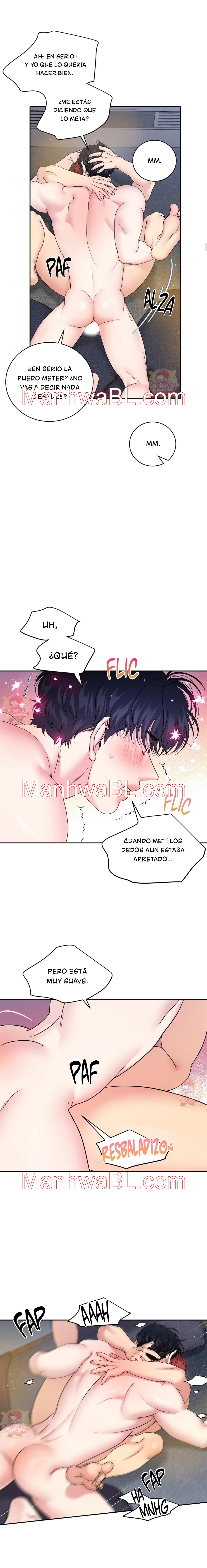 Fight Club - Capítulo 41 manhwa