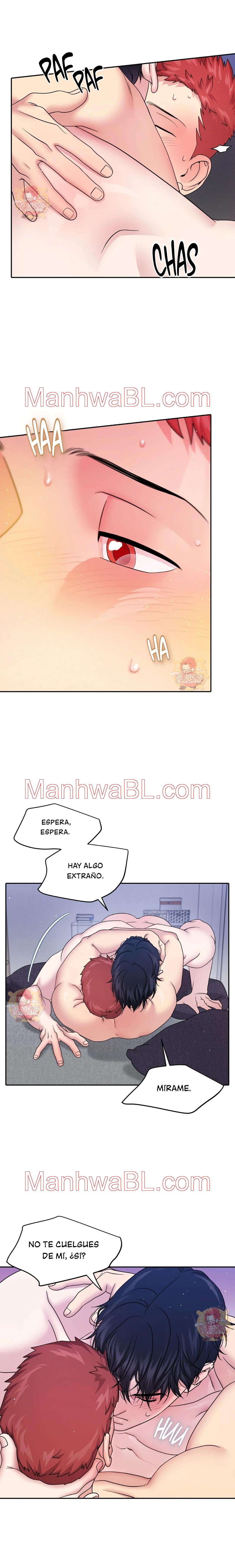Fight Club - Capítulo 41 manhwa