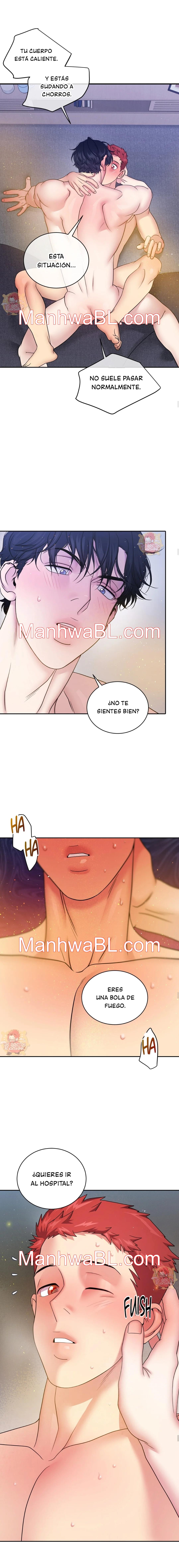 Fight Club - Capítulo 41 manhwa