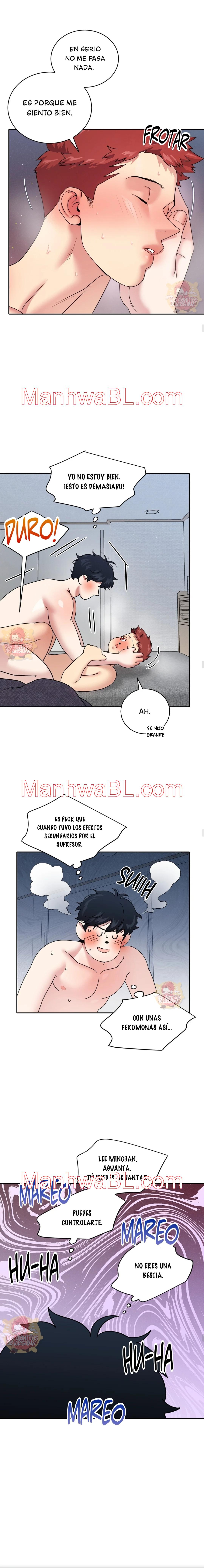 Fight Club - Capítulo 41 manhwa