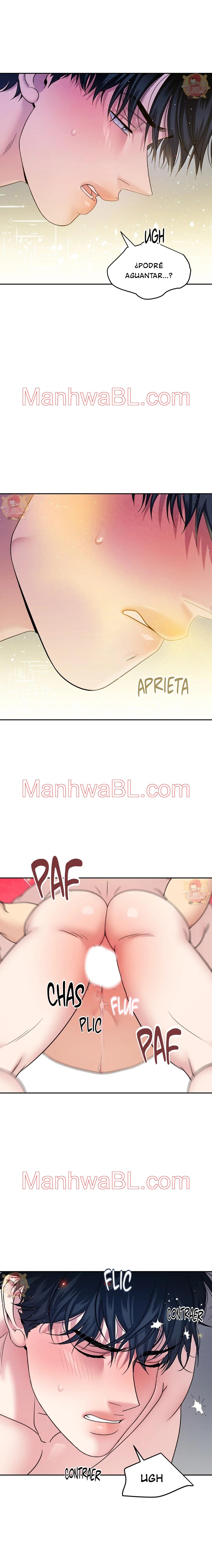 Fight Club - Capítulo 41 manhwa