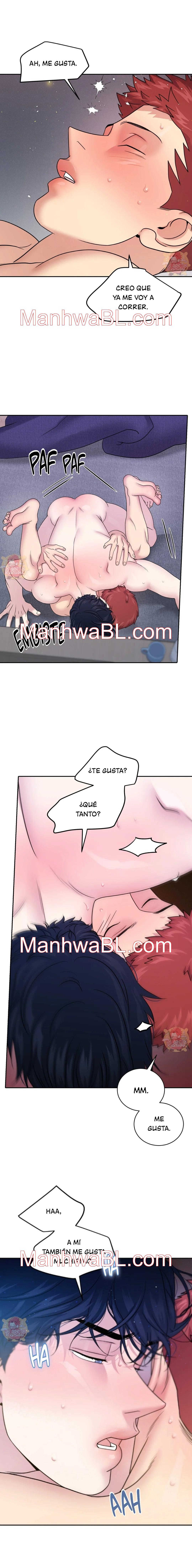 Fight Club - Capítulo 41 manhwa