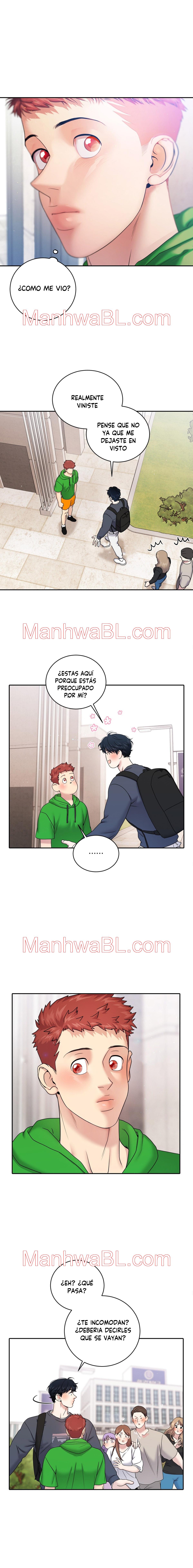 Fight Club - Capítulo 35 manhwa