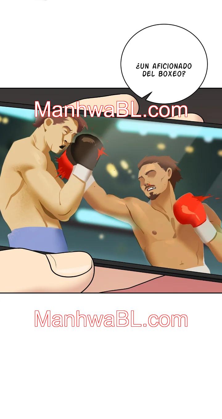 Fight Club - Capítulo 3.2 manhwa