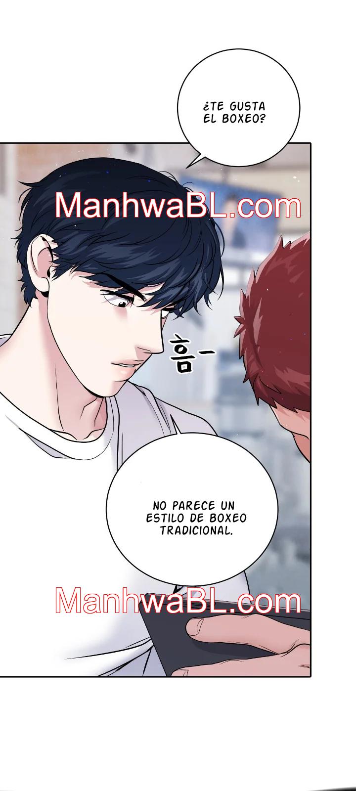Fight Club - Capítulo 3.2 manhwa
