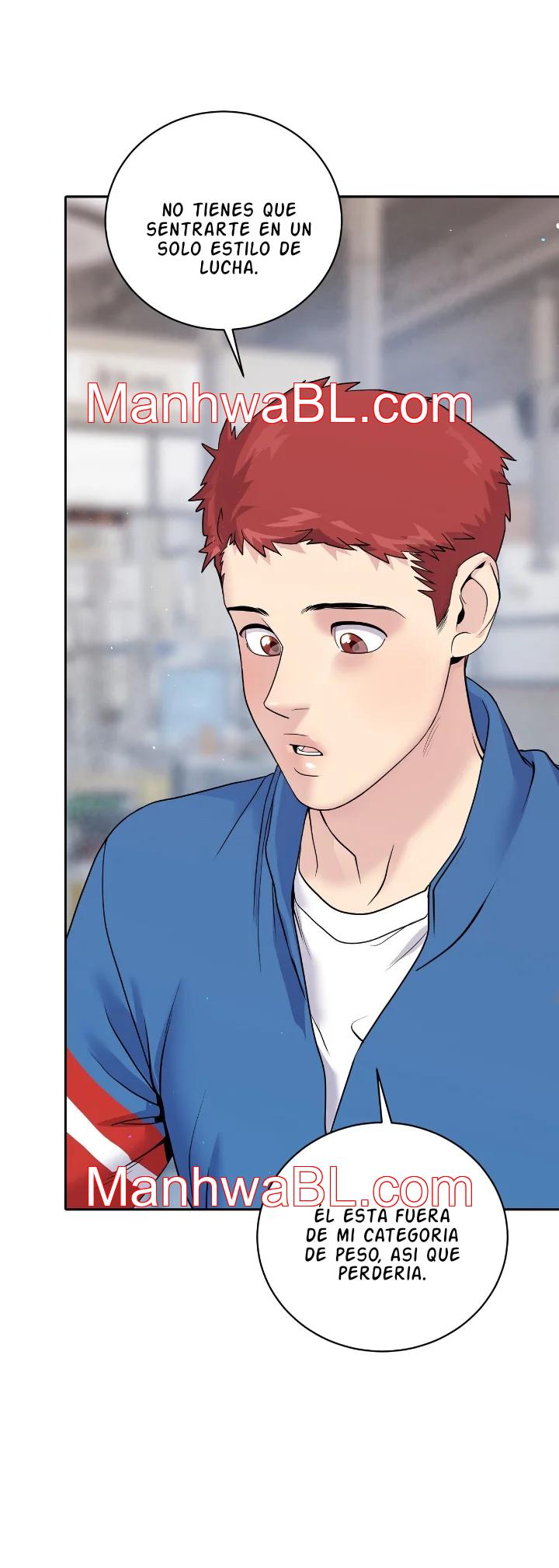 Fight Club - Capítulo 3.2 manhwa