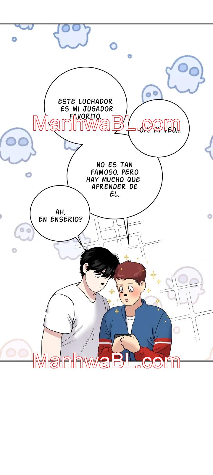 Fight Club - Capítulo 3.2 manhwa