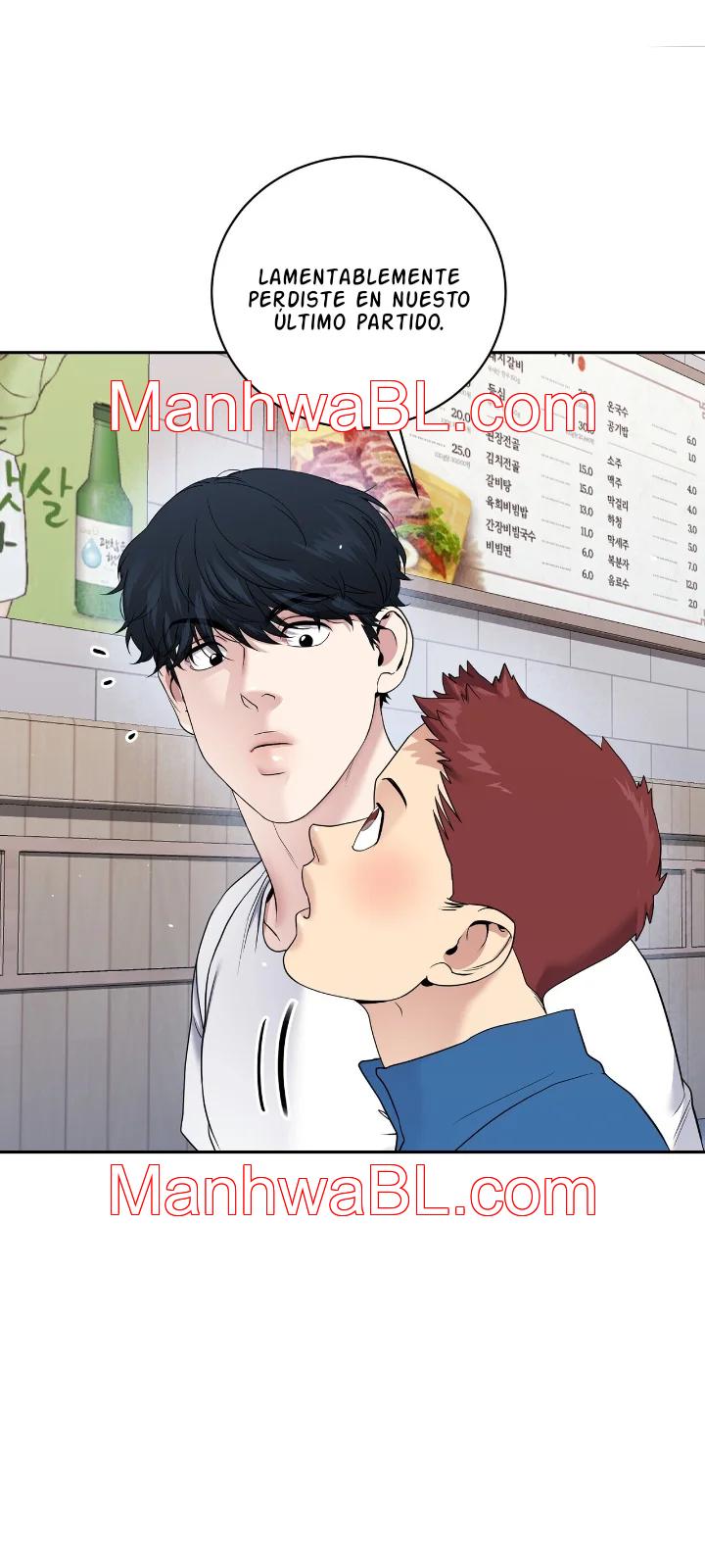 Fight Club - Capítulo 3.2 manhwa