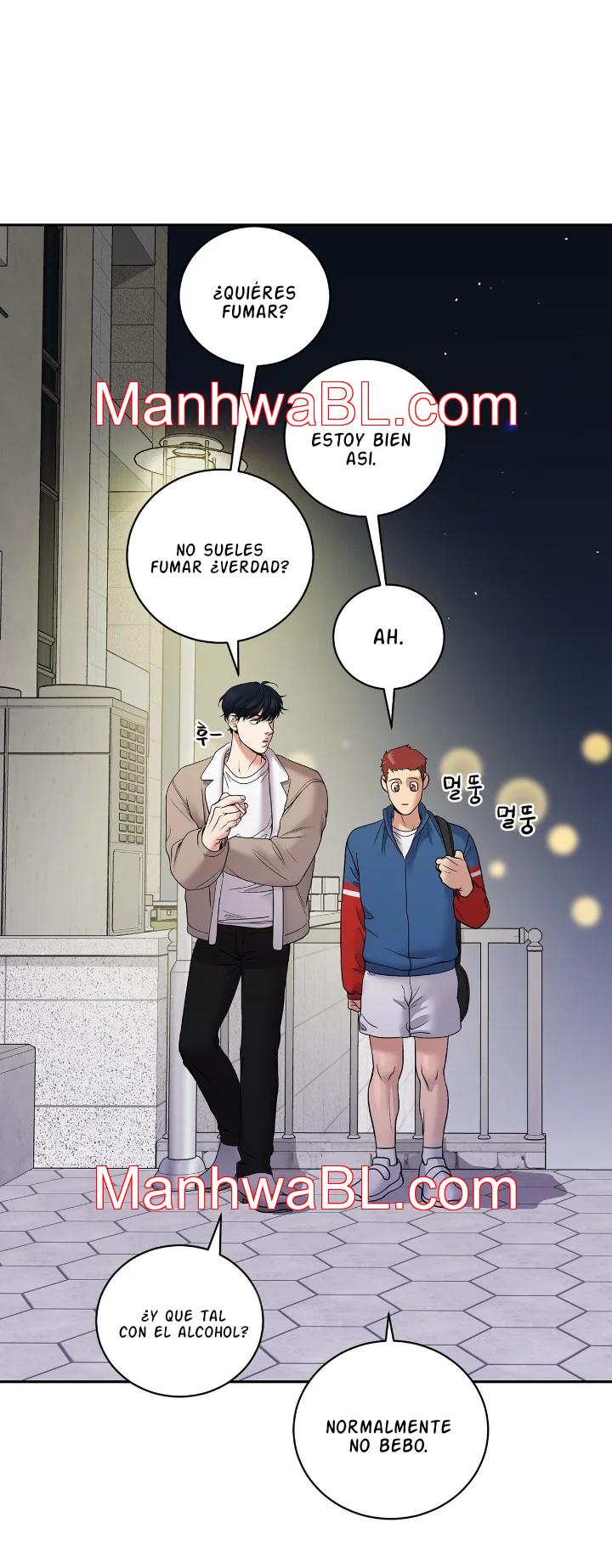 Fight Club - Capítulo 3.2 manhwa