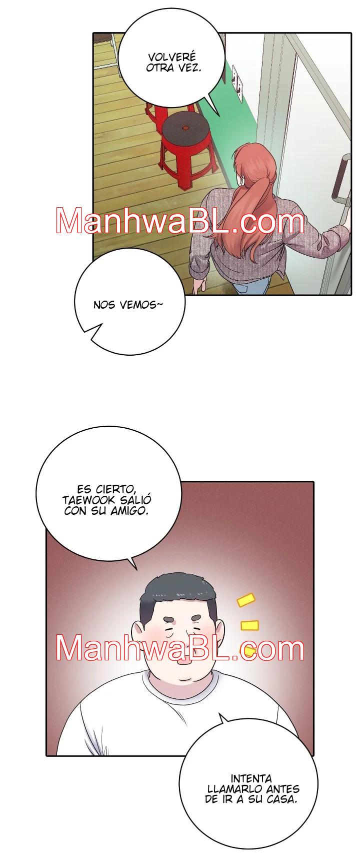 Fight Club - Capítulo 13.3 manhwa
