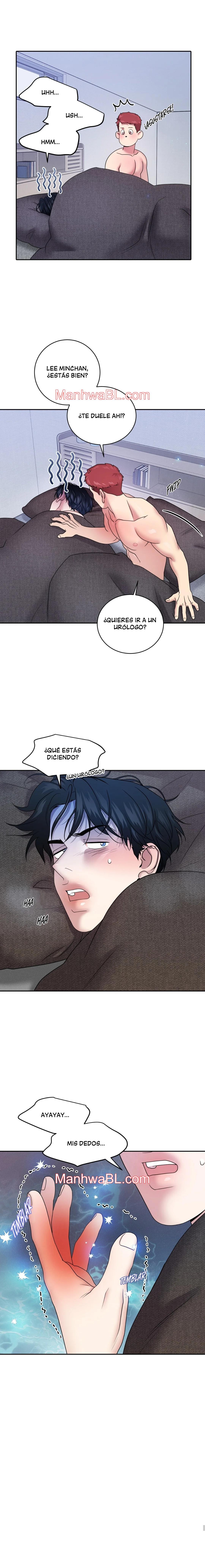 Fight Club - Capítulo 34.2 manhwa
