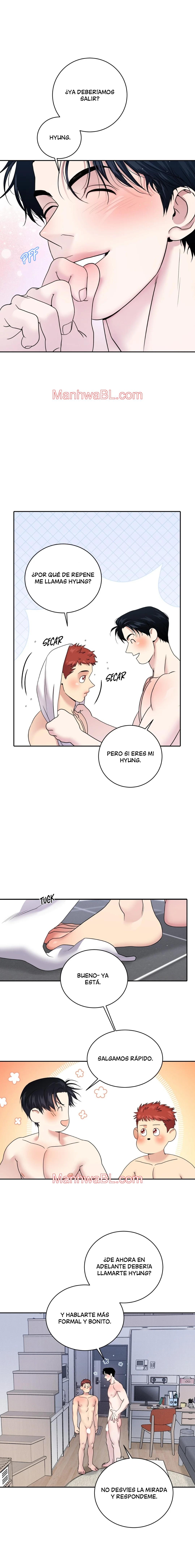 Fight Club - Capítulo 34.2 manhwa