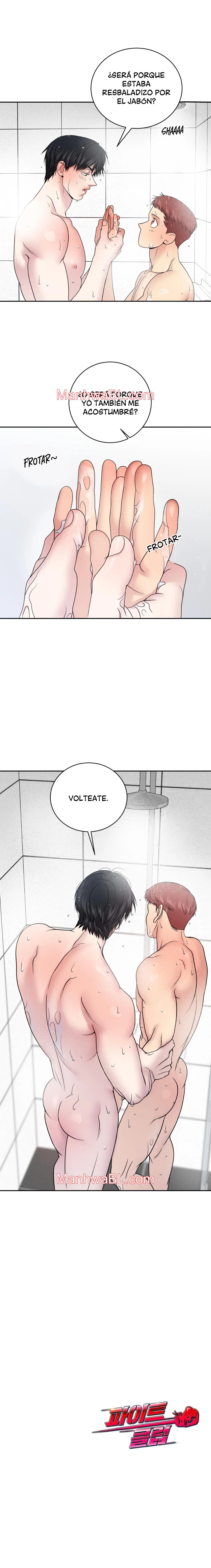 Fight Club - Capítulo 29.2 manhwa