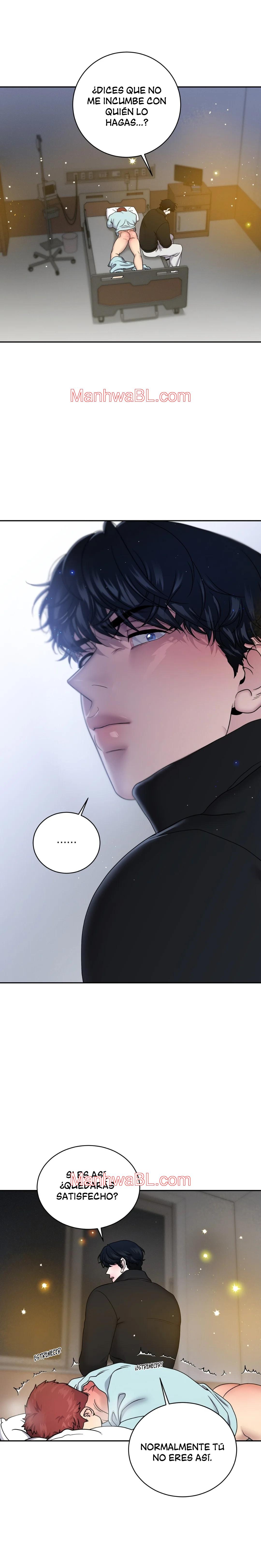 Fight Club - Capítulo 29.2 manhwa