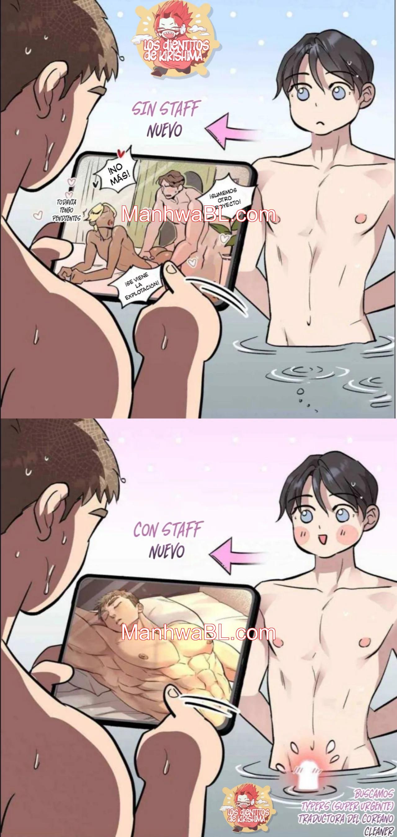 Fight Club - Capítulo 29.2 manhwa
